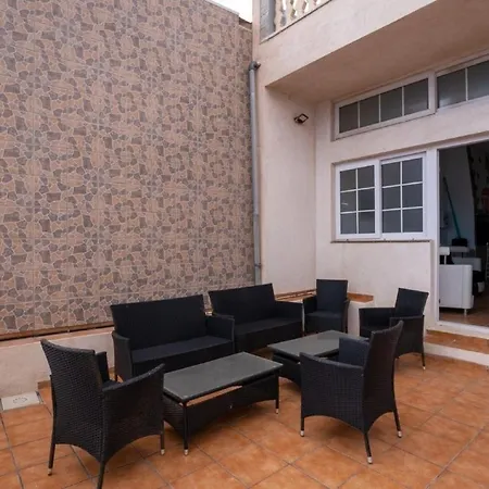 Casa Happy Playa Jacuzzi Terrace And Billiard بيت للعطل